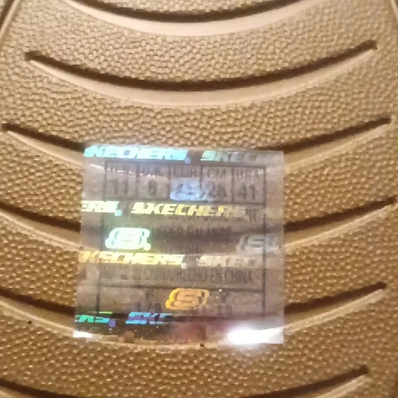 Skechers Women's Suede Sandals. - Picture 7 of 13